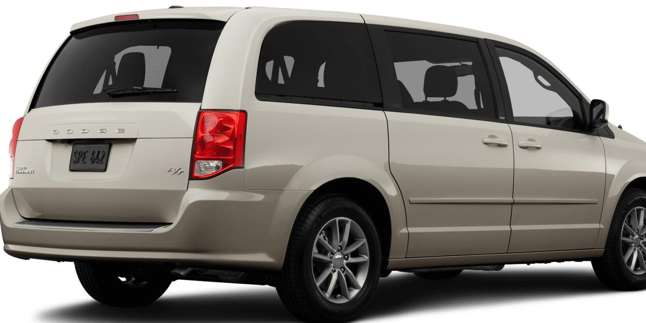DODGE GRAND CARAVAN 2015 2C4RDGEG1FR653977 image